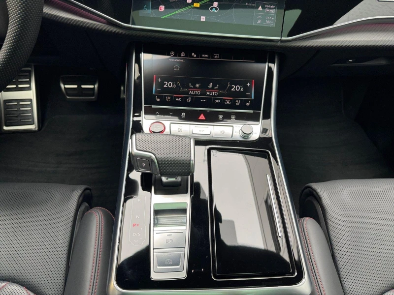 Audi SQ8 TFSI/FACELIFT/CARBON/B&O/PANO/MATRIX/360/, снимка 10 - Автомобили и джипове - 53491882
