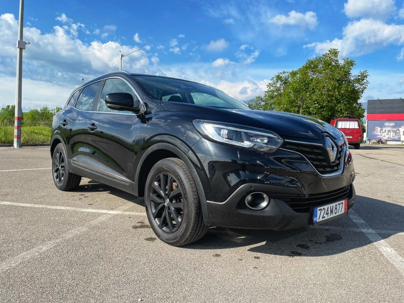 Renault Kadjar 1.5DCi Автоматик Перфектно - 19500 лв. - 53034730 | Car24.bg