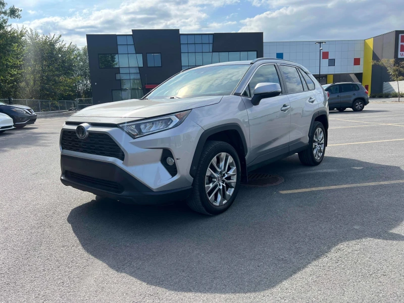 Toyota Rav4 XLE * * CARFAX * * АВТО КРЕДИТ * * - 49700 лв. - 67505404 1
