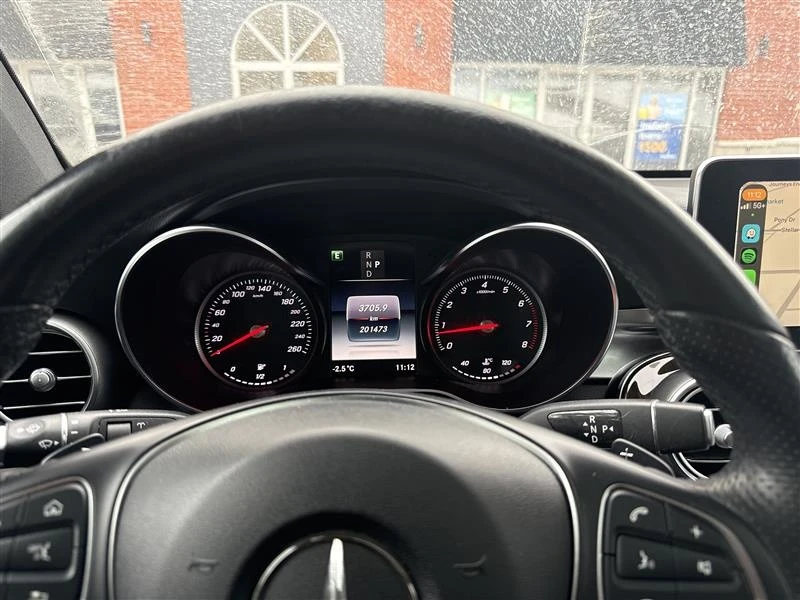 Mercedes-Benz GLC * 300 * CARFAX * ЦЕНА ДО БГ - изображение 9