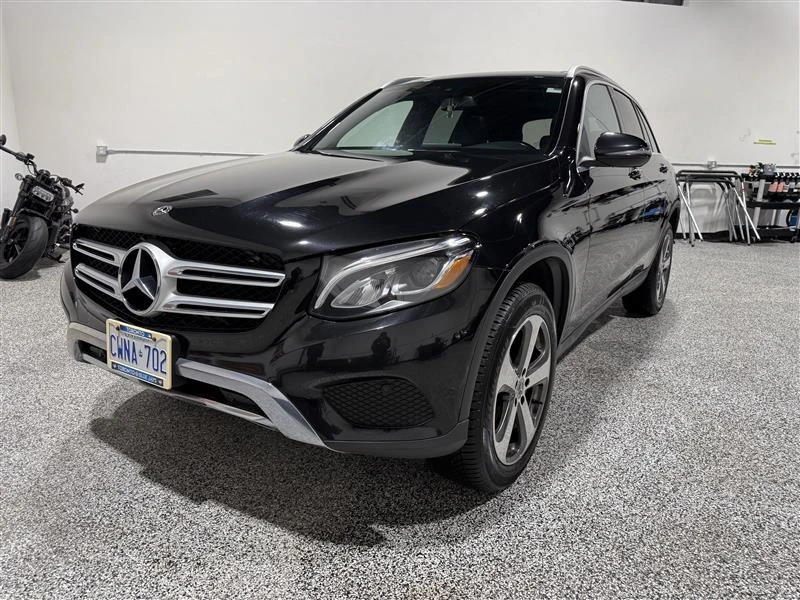 Mercedes-Benz GLC * 300 * CARFAX * ЦЕНА ДО БГ