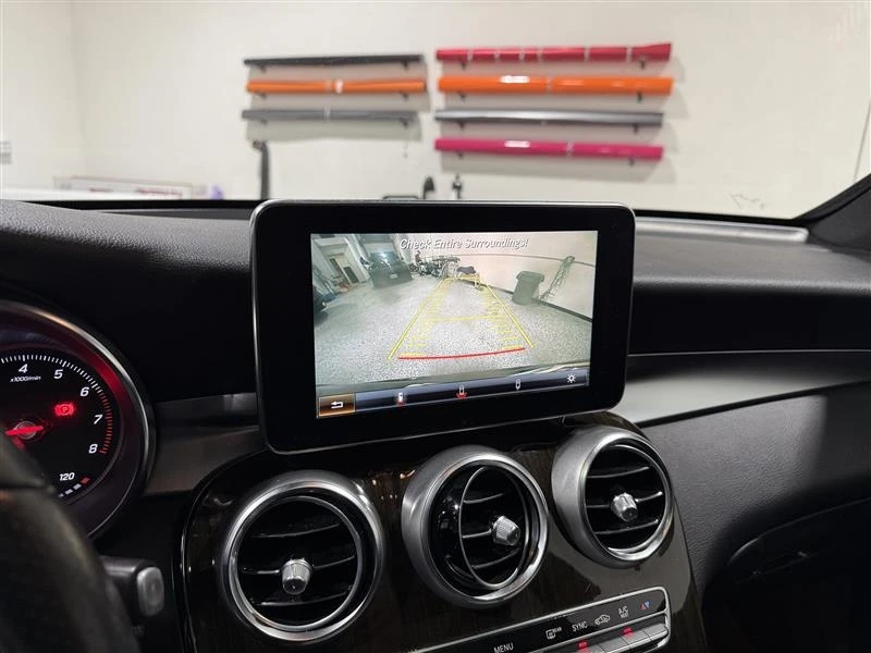 Mercedes-Benz GLC * 300 * CARFAX * ЦЕНА ДО БГ - изображение 10