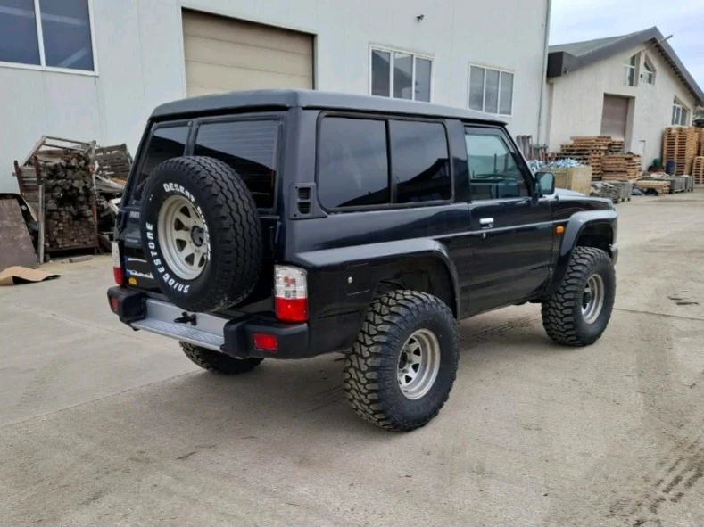 Nissan Patrol  - изображение 7