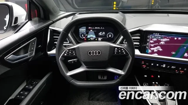 Audi Q4 e-tron  40 Premium, снимка 6 - Автомобили и джипове - 54070418