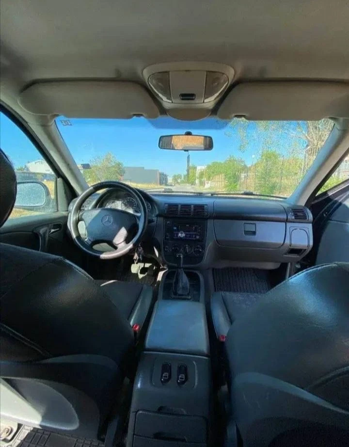 Mercedes-Benz ML 230 2.3 | Mobile.bg � ����������� 10