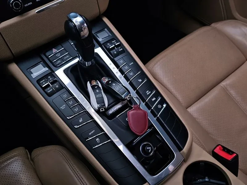 Porsche Macan 2.0/ PANO/ �������/ ������/ ����� | Mobile.bg � ����������� 9