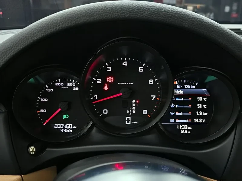 Porsche Macan 2.0/ PANO/ �������/ ������/ ����� | Mobile.bg � ����������� 8