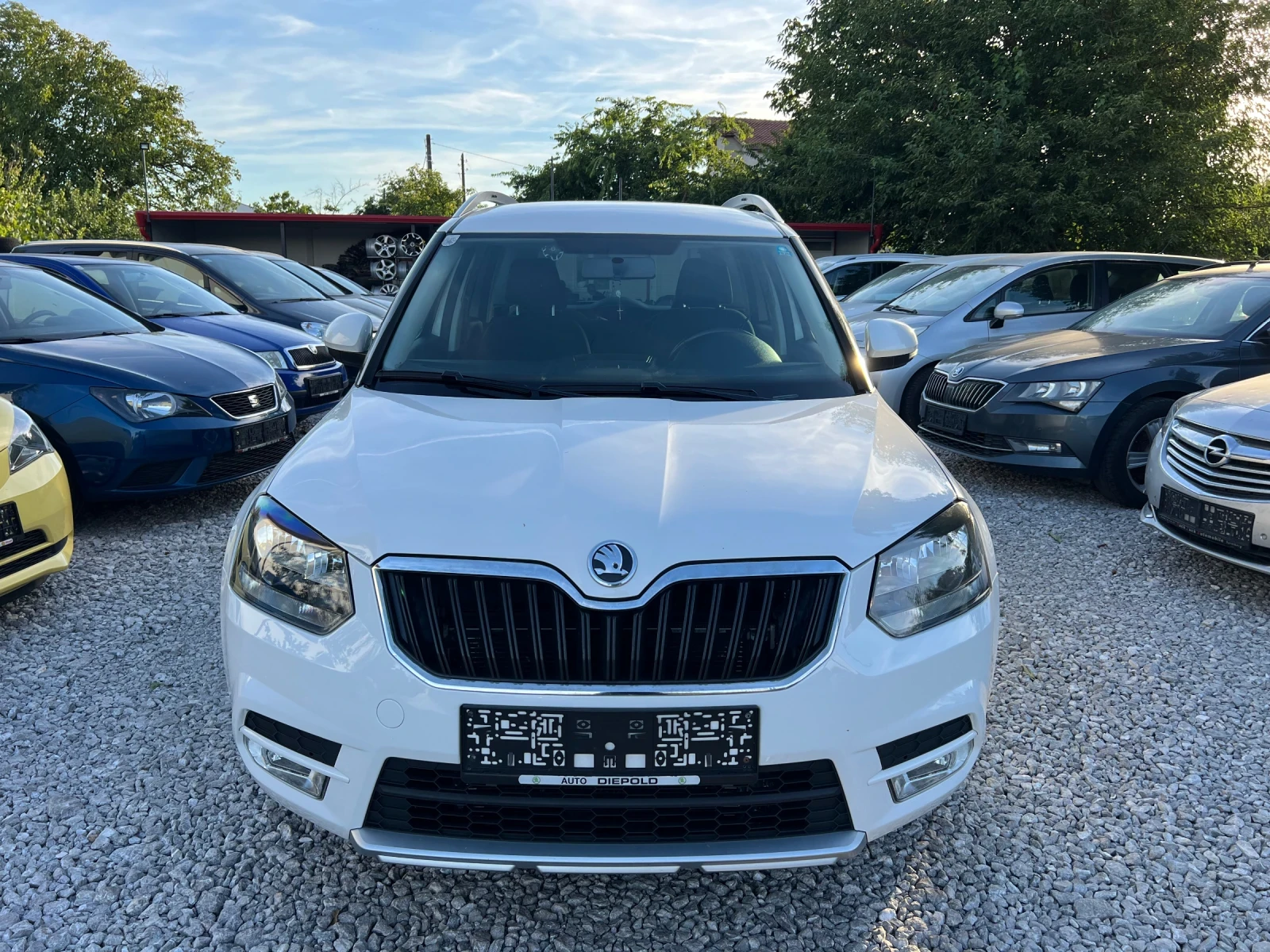 Skoda Yeti 2.0tdi 4x4 - изображение 2