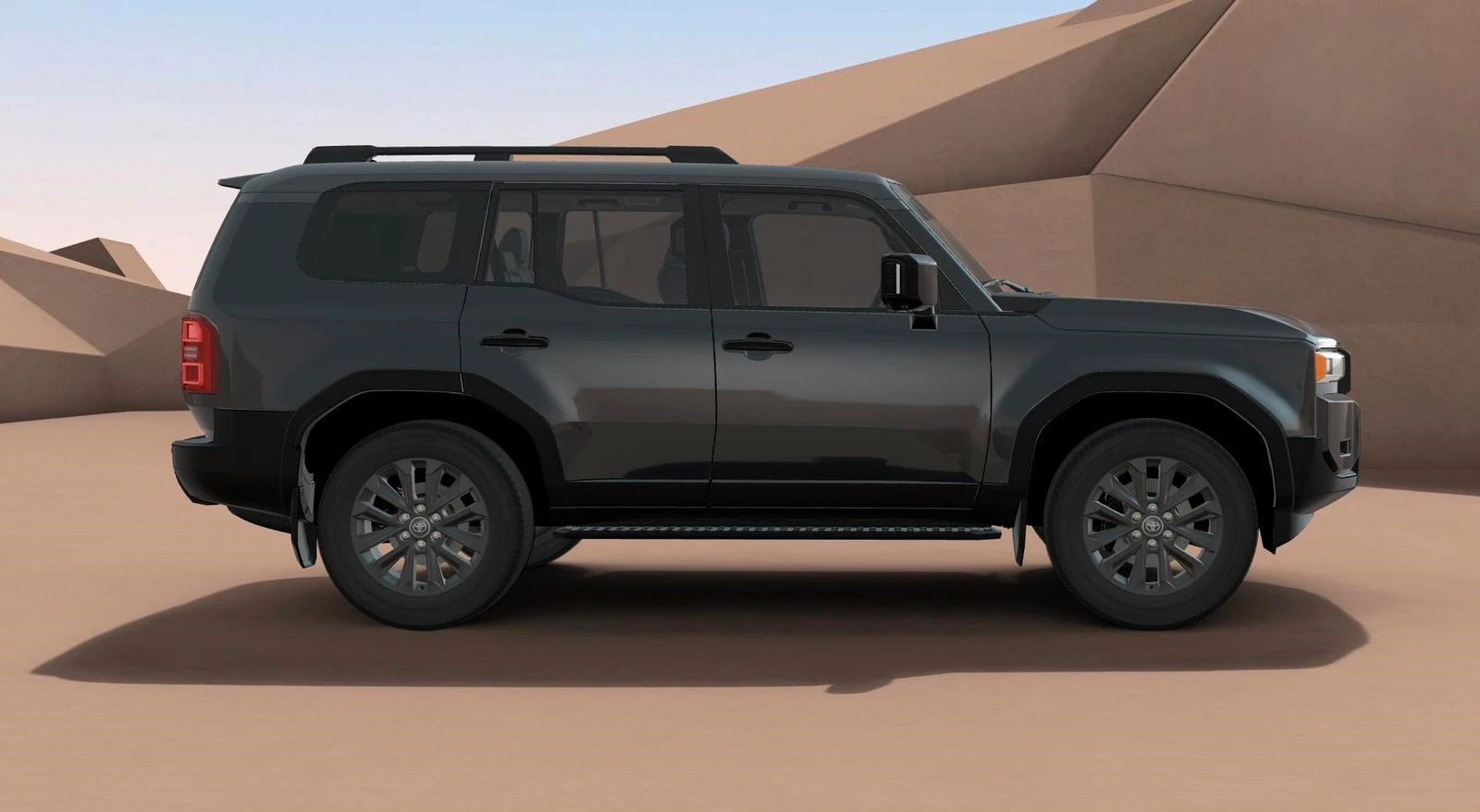 Toyota Land cruiser 250/NEW MODEL/2.8 D-4D/LUXURY/PANO/JBL/7-МЕСТЕН/  - изображение 6