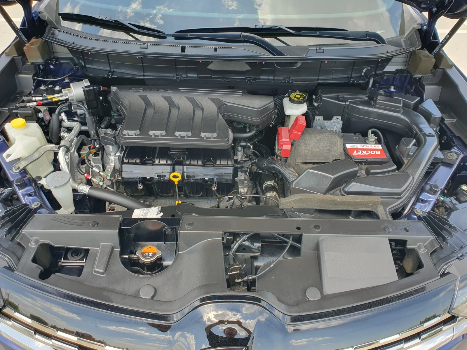 Renault Koleos 2.0 LPI SIGNATURE GAS - изображение 6