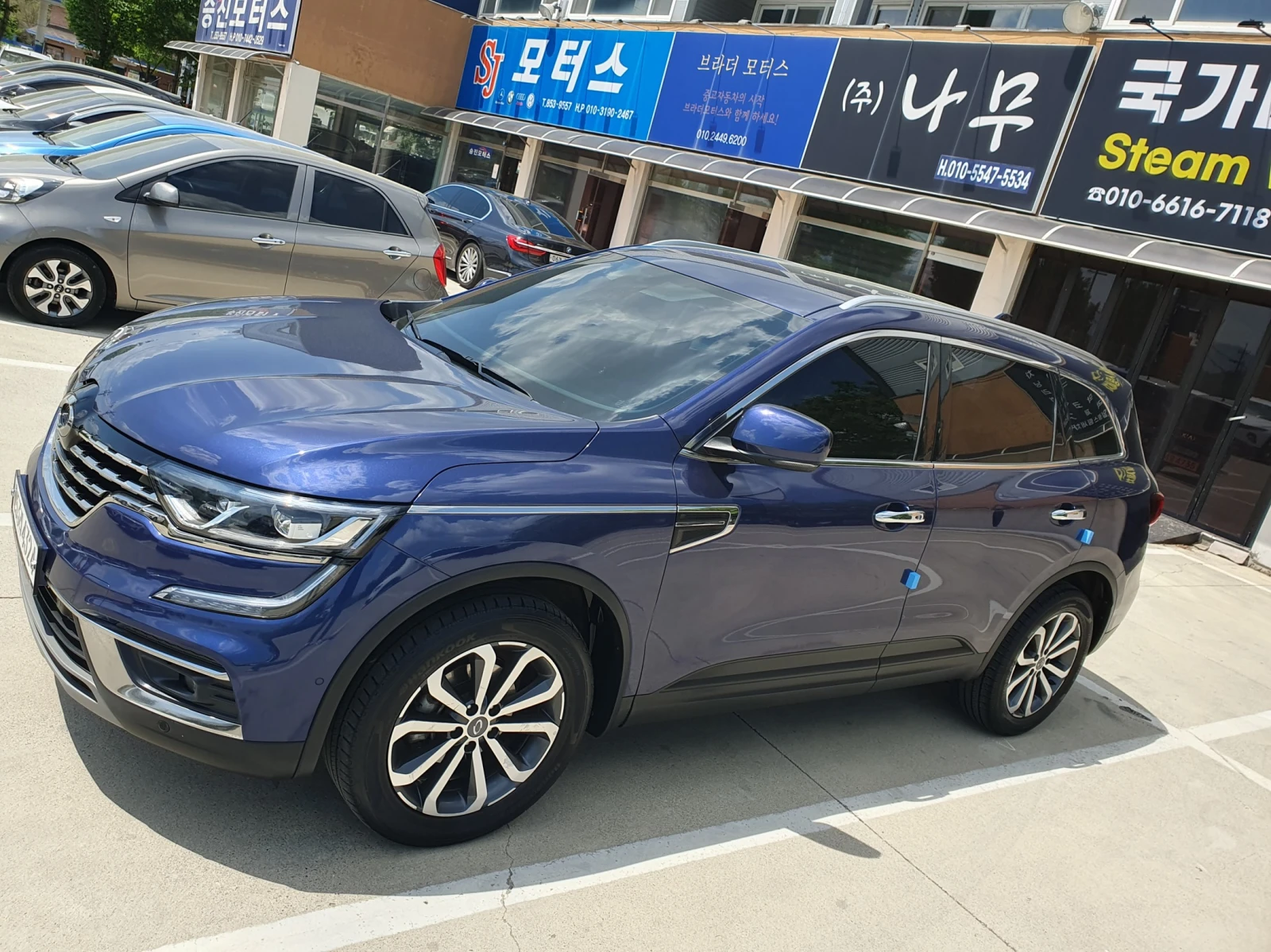 Renault Koleos 2.0 LPI SIGNATURE GAS - изображение 5