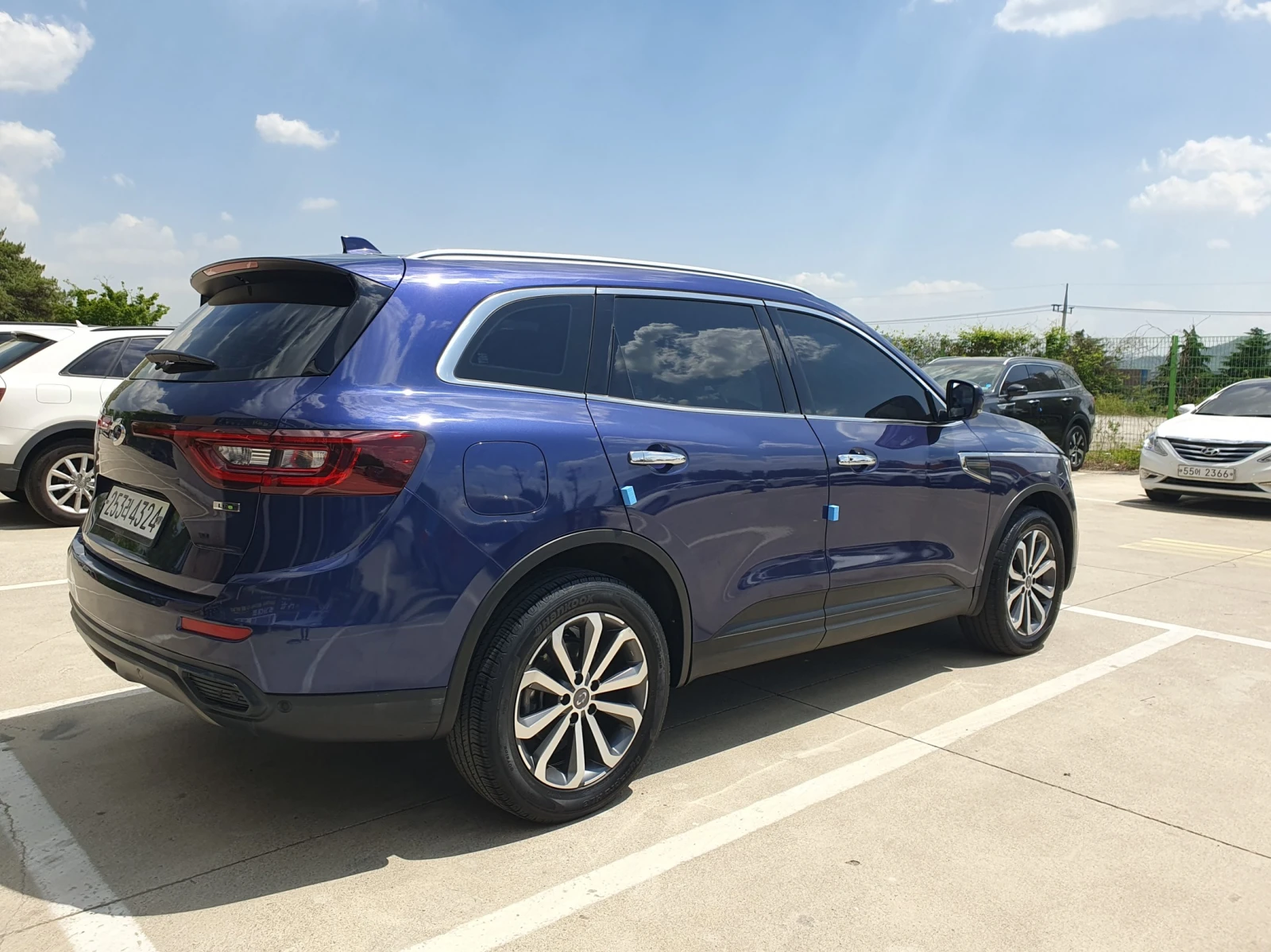 Renault Koleos 2.0 LPI SIGNATURE GAS - изображение 3