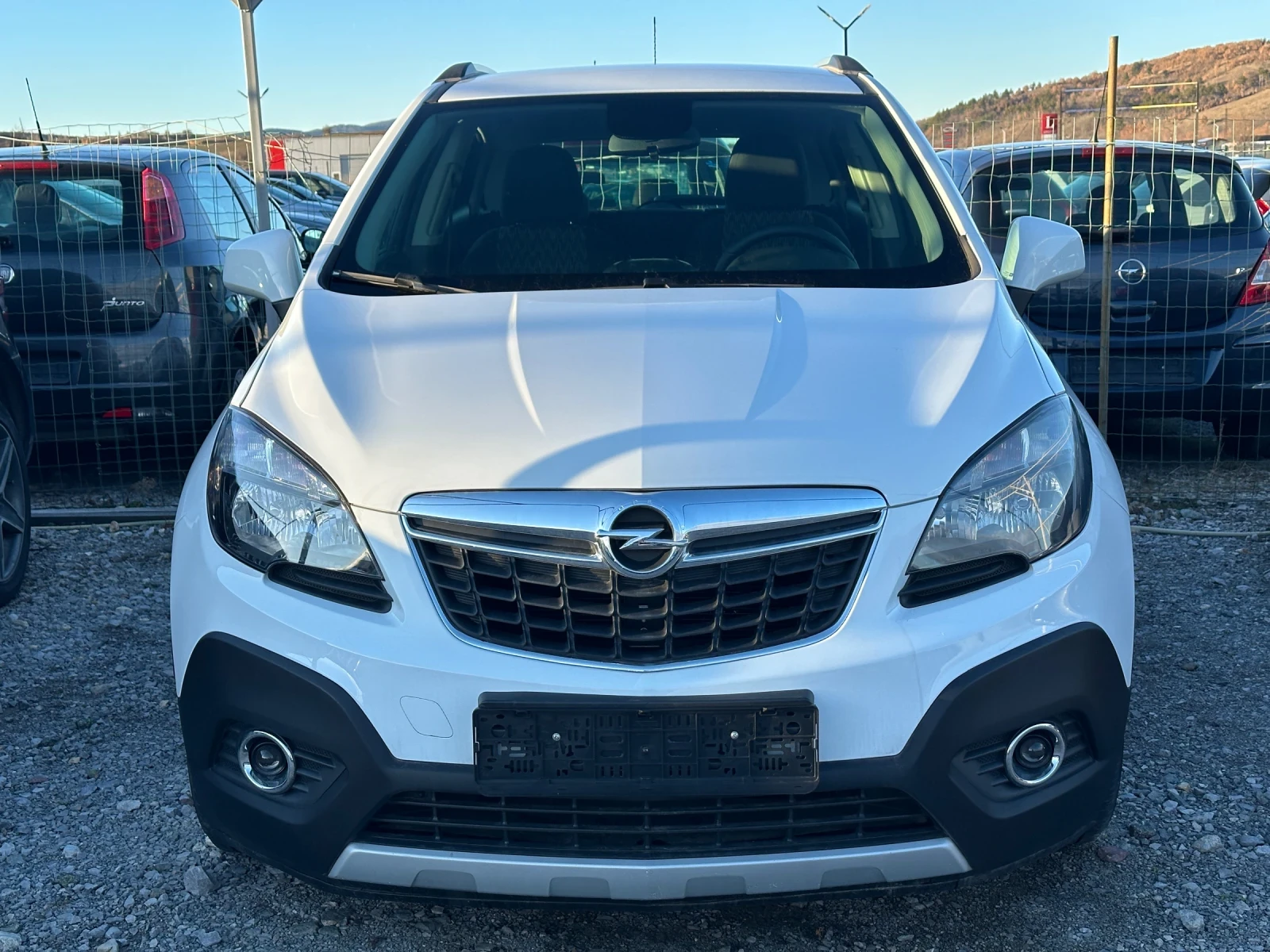 Opel Mokka 1.6i - [1] 