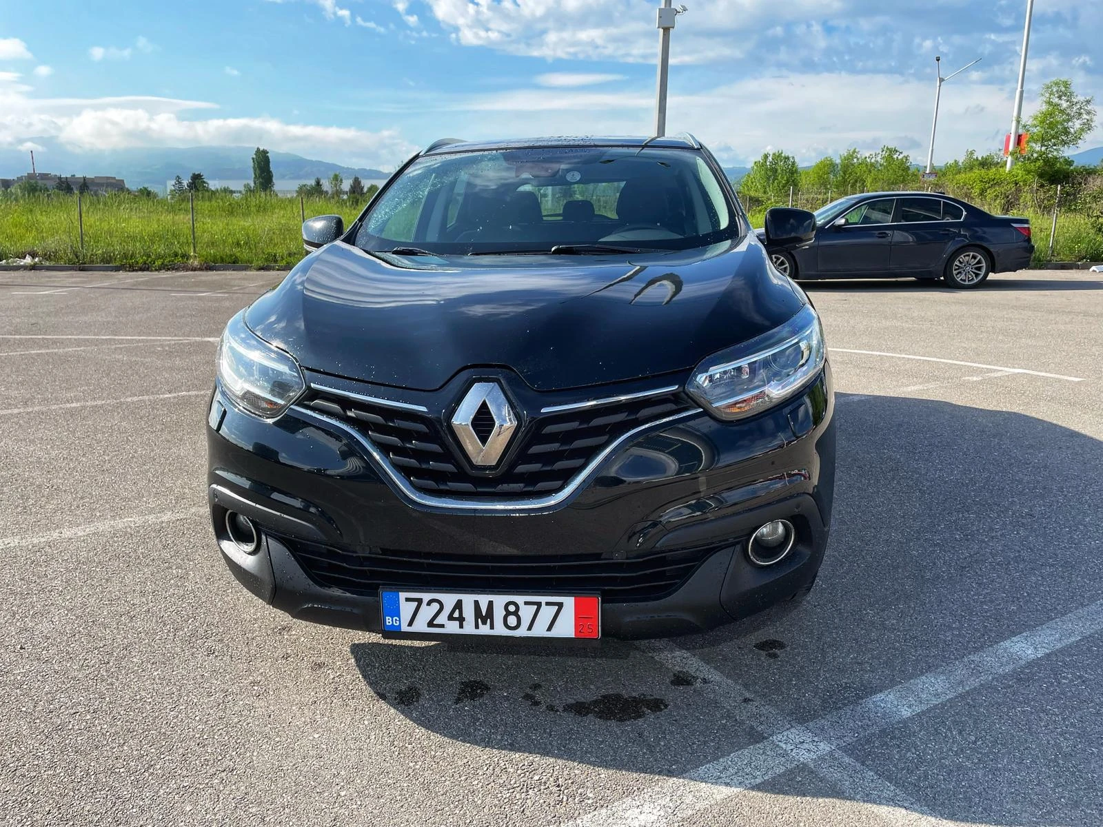Renault Kadjar 1.5DCi Автоматик Перфектно - изображение 4