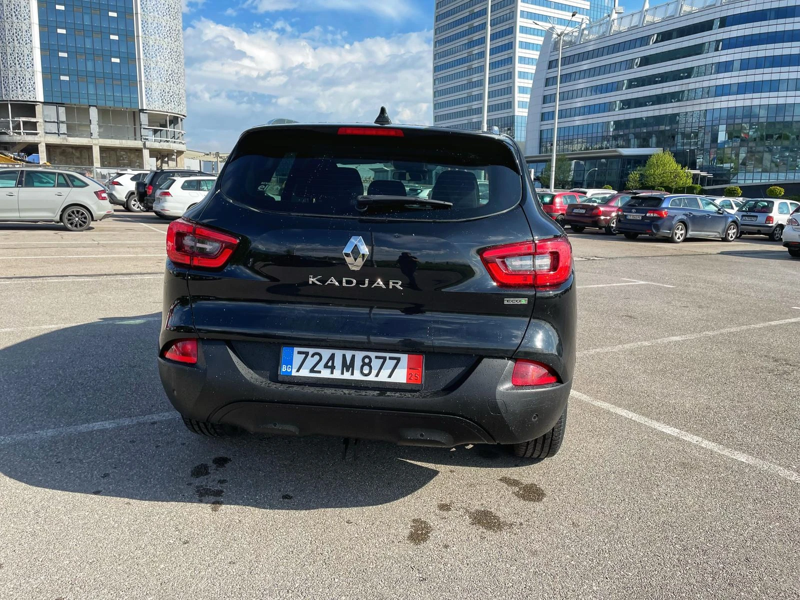 Renault Kadjar 1.5DCi Автоматик Перфектно - изображение 3