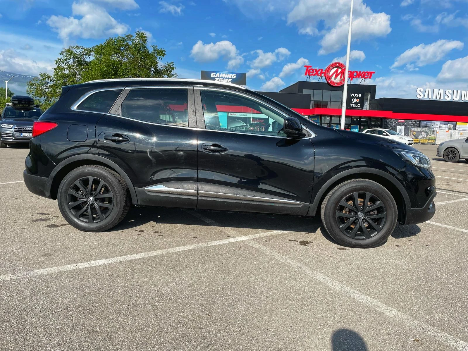 Renault Kadjar 1.5DCi Автоматик Перфектно - изображение 7