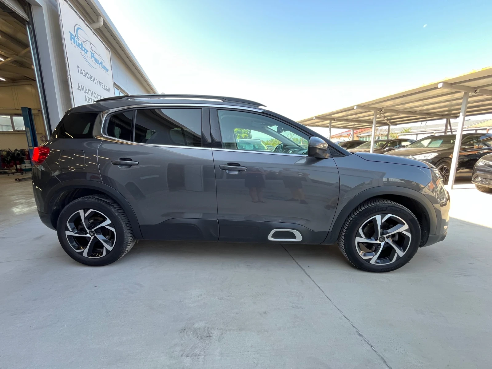 Citroen C5 Aircross 1.5 Blue-HDi Feel - изображение 2