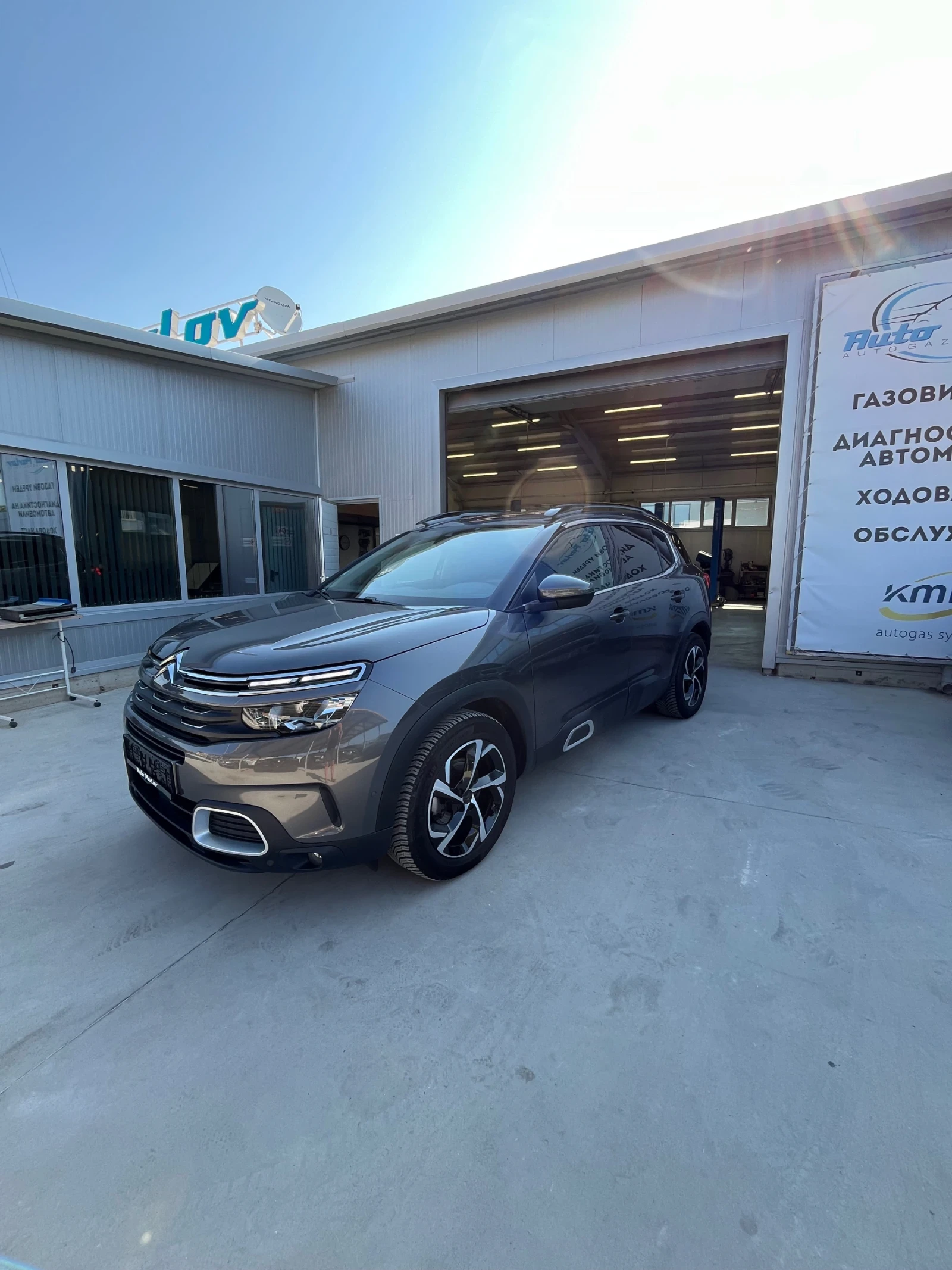 Citroen C5 Aircross 1.5 Blue-HDi Feel - изображение 6