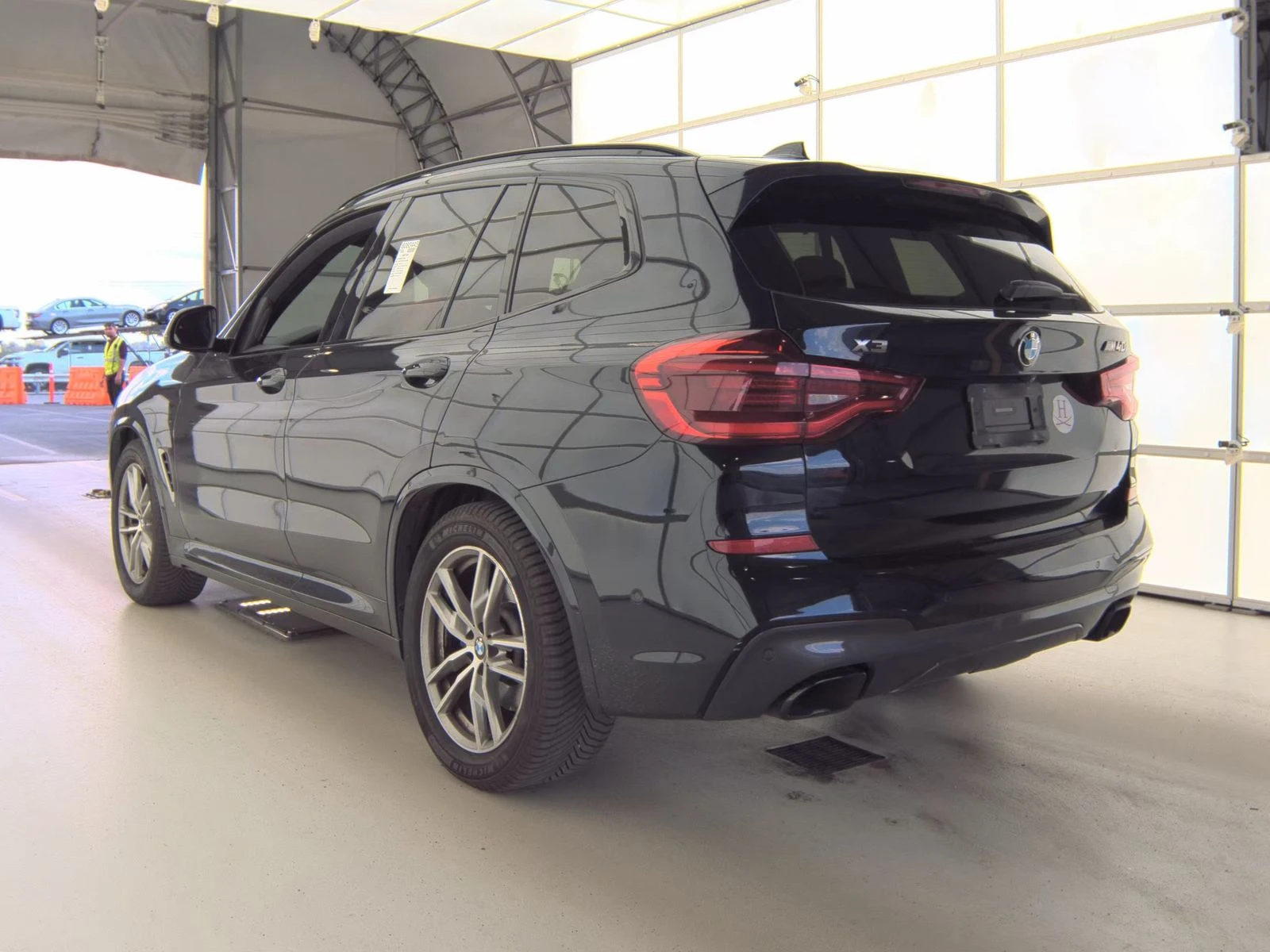BMW X3 * M40i* XDRIVE* Adaptive LED - изображение 8