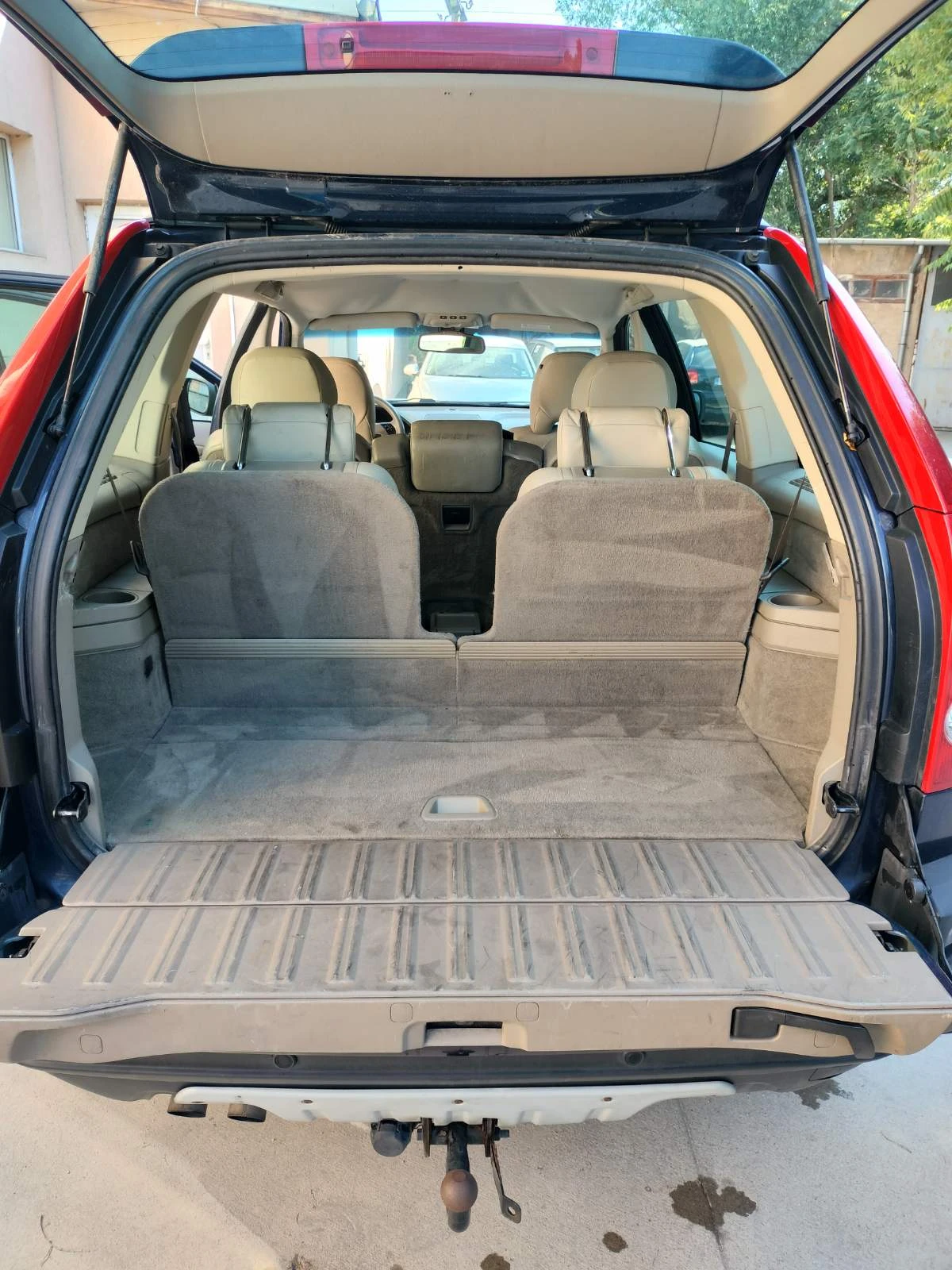 Volvo Xc90  - изображение 8