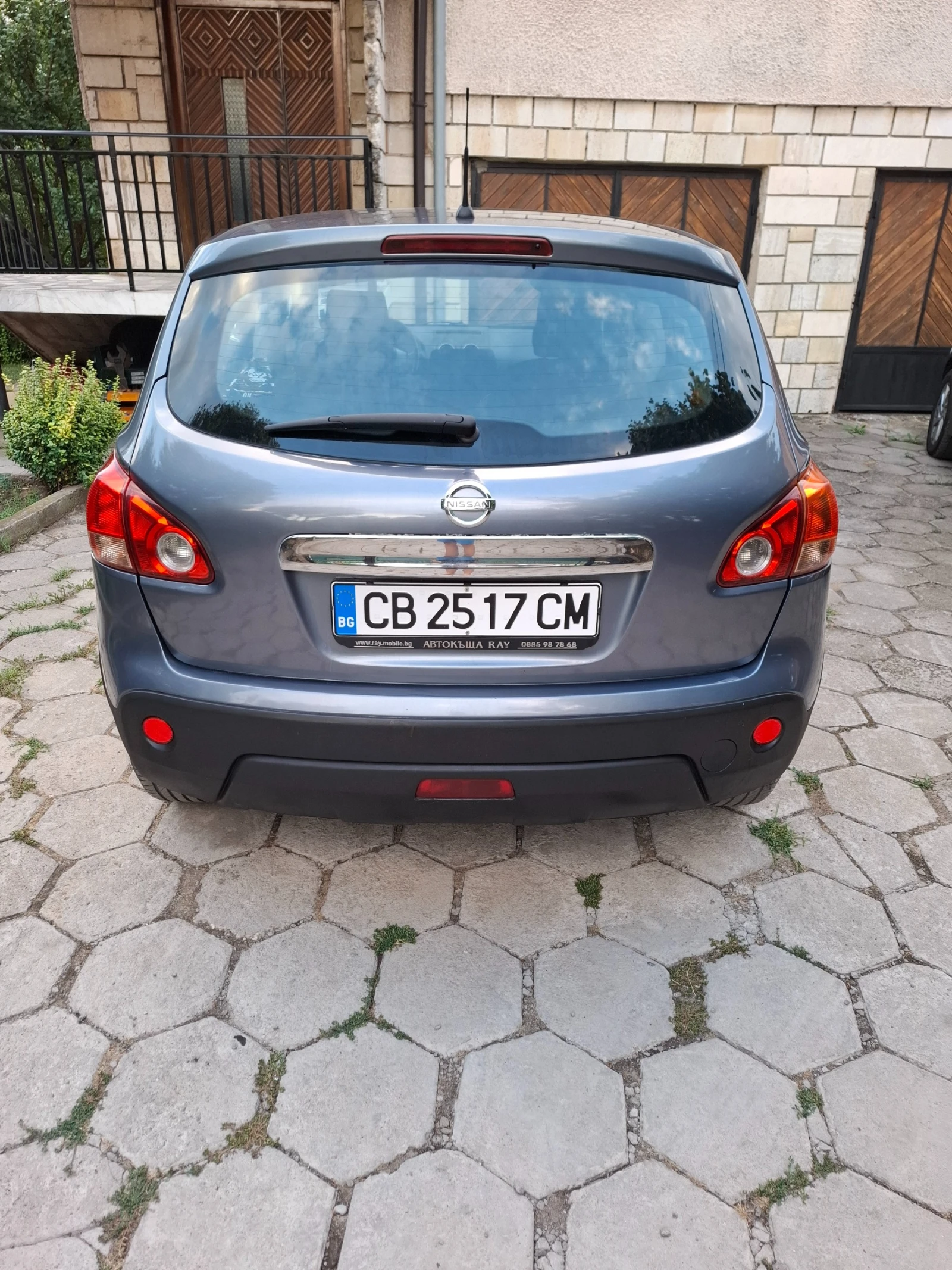 Nissan Qashqai  - изображение 5