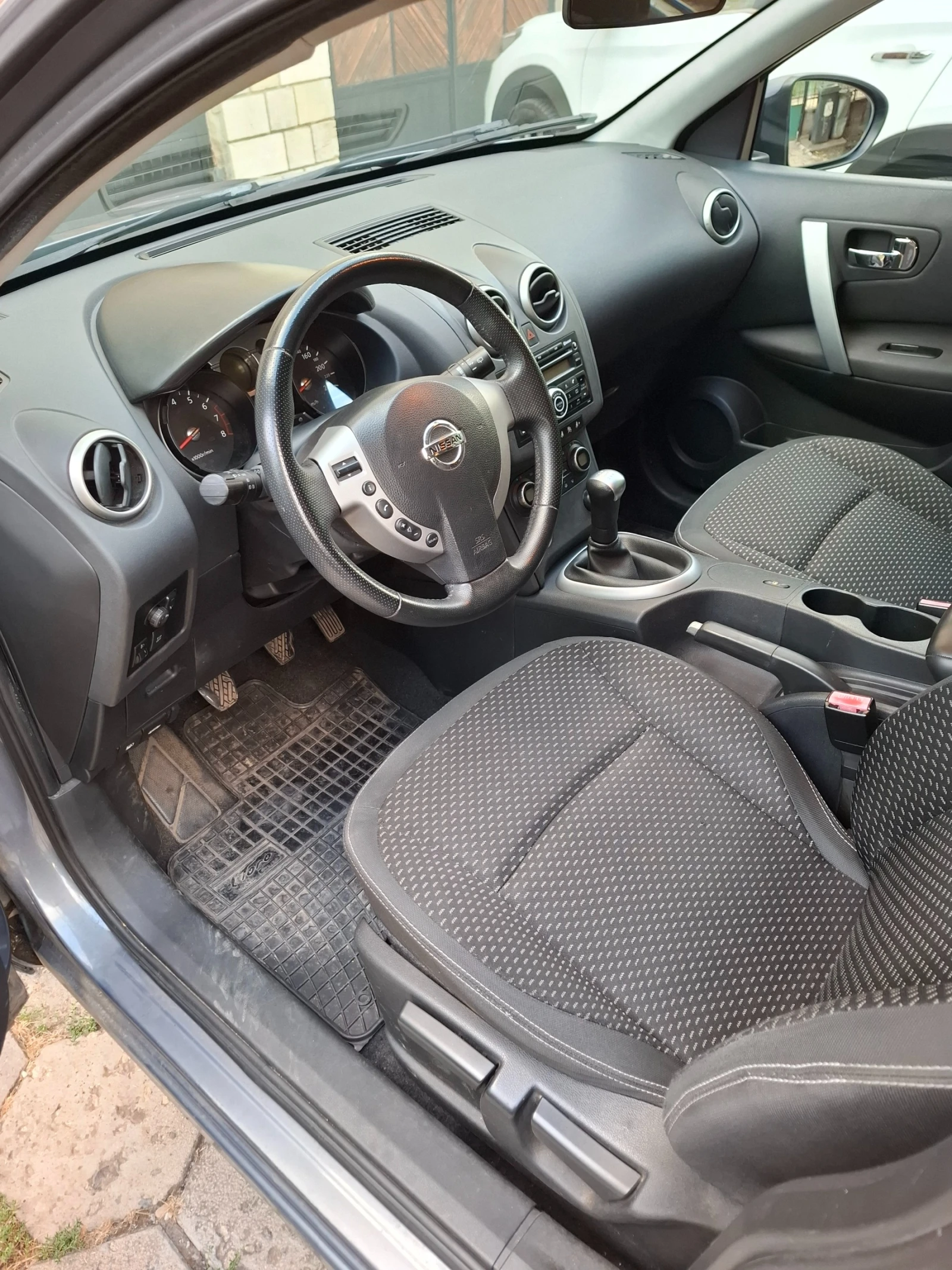Nissan Qashqai  - изображение 3