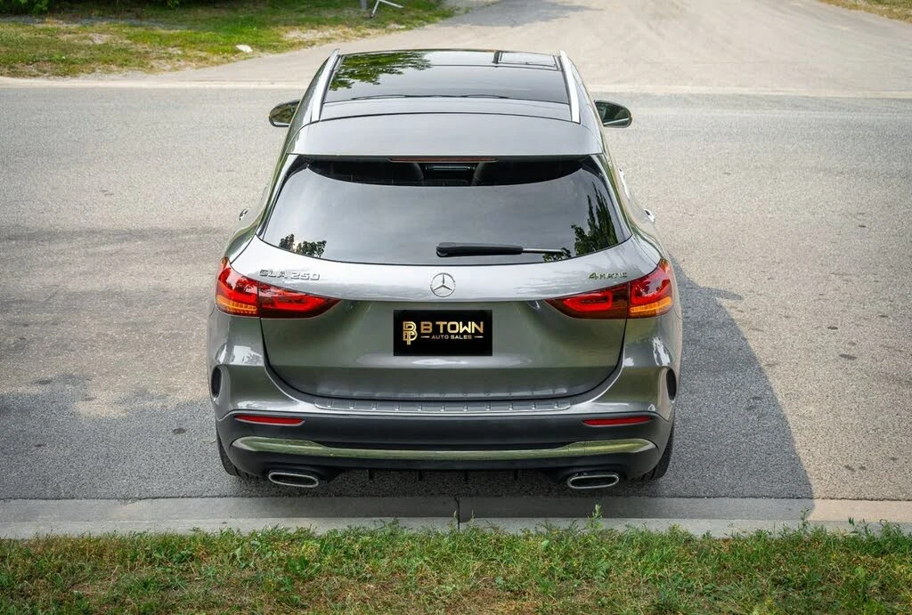 Mercedes-Benz GLA 250 4matic* Night Pack* Пано* 360*  - изображение 4