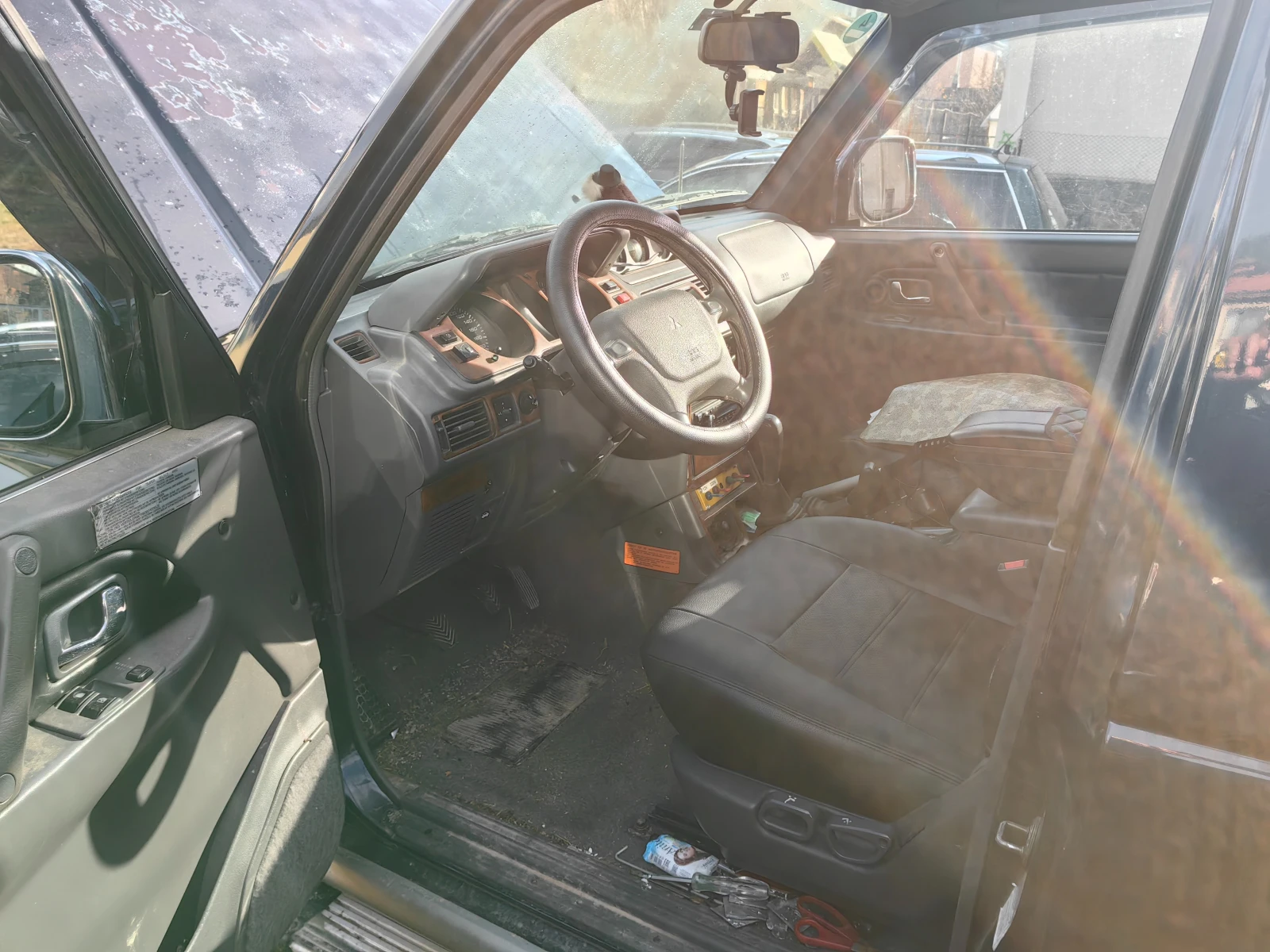 Mitsubishi Pajero  - изображение 7