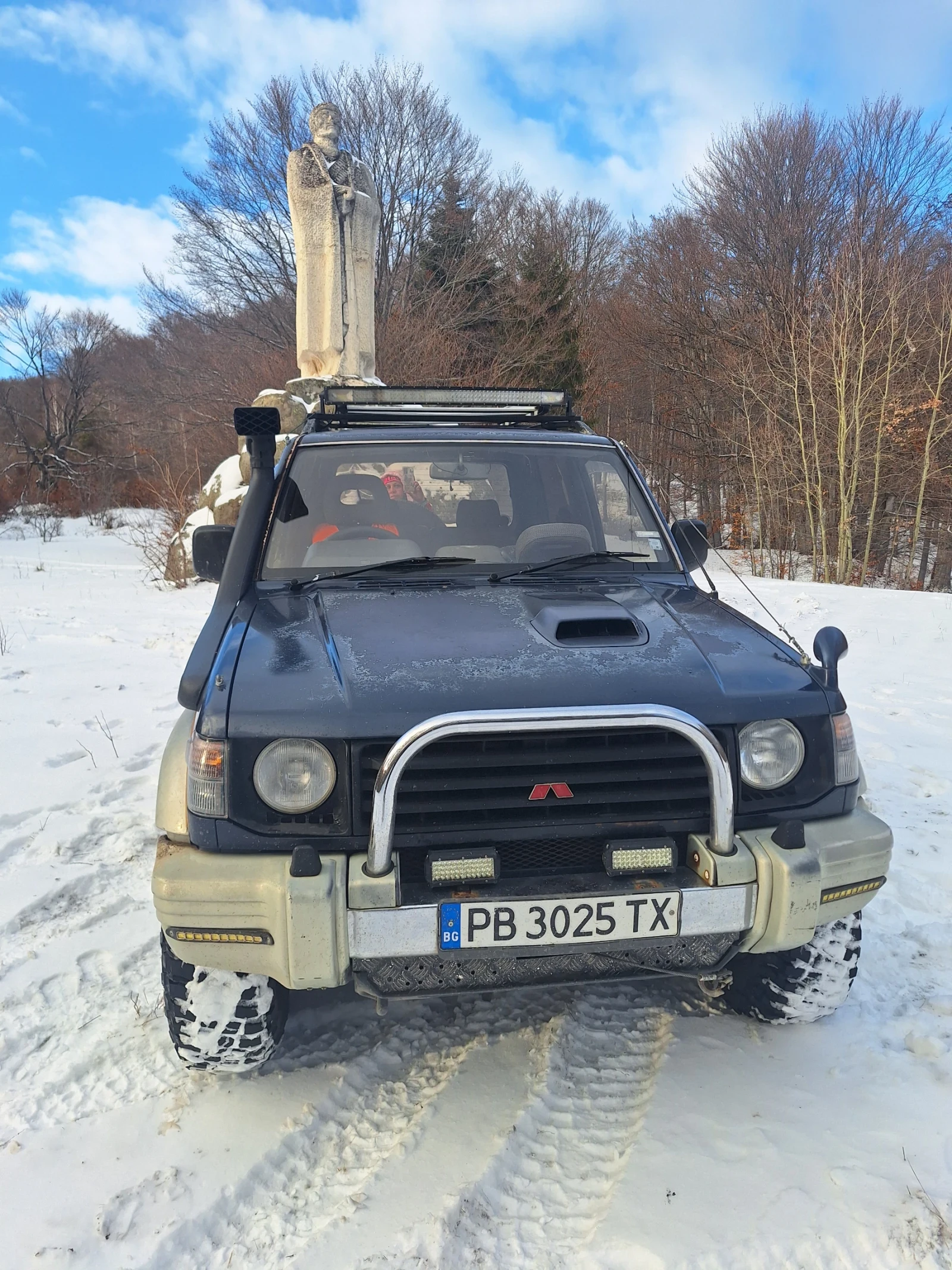 Mitsubishi Pajero | Mobile.bg   1