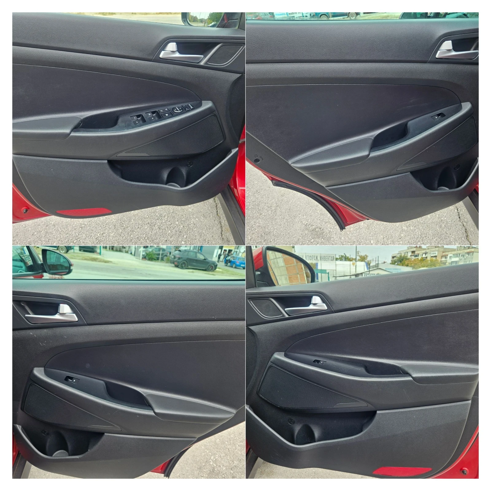 Hyundai Tucson 1.7D///// | Mobile.bg   14