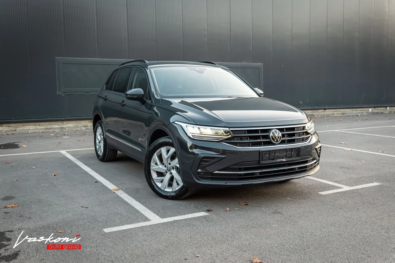 VW Tiguan 2.0 TDI 4MOTION Facelift | Mobile.bg — изображение 2