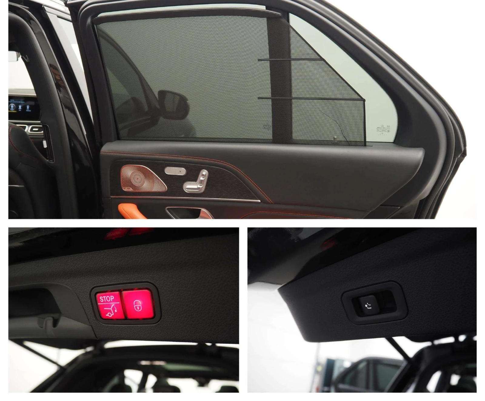 Mercedes-Benz GLE 63 S AMG 4Matic+  - изображение 6