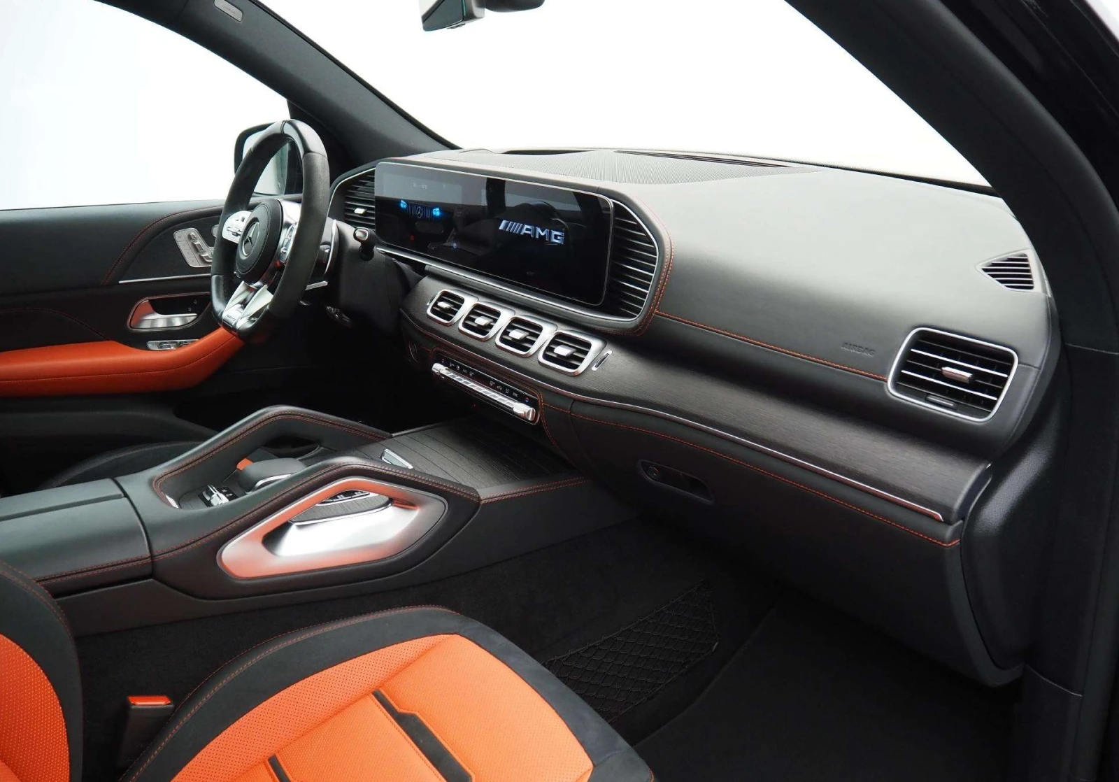 Mercedes-Benz GLE 63 S AMG 4Matic+  - изображение 5