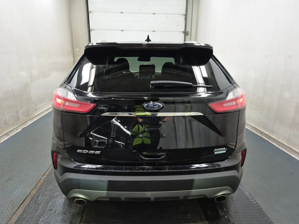 Ford Edge * SEL * CARFAX *    | Mobile.bg   6