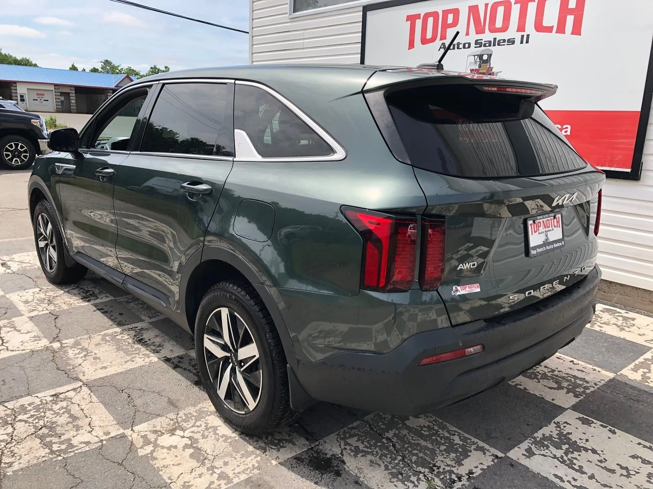 Kia Sorento 2022* 7МЕСТА* AWD* LX  - изображение 5