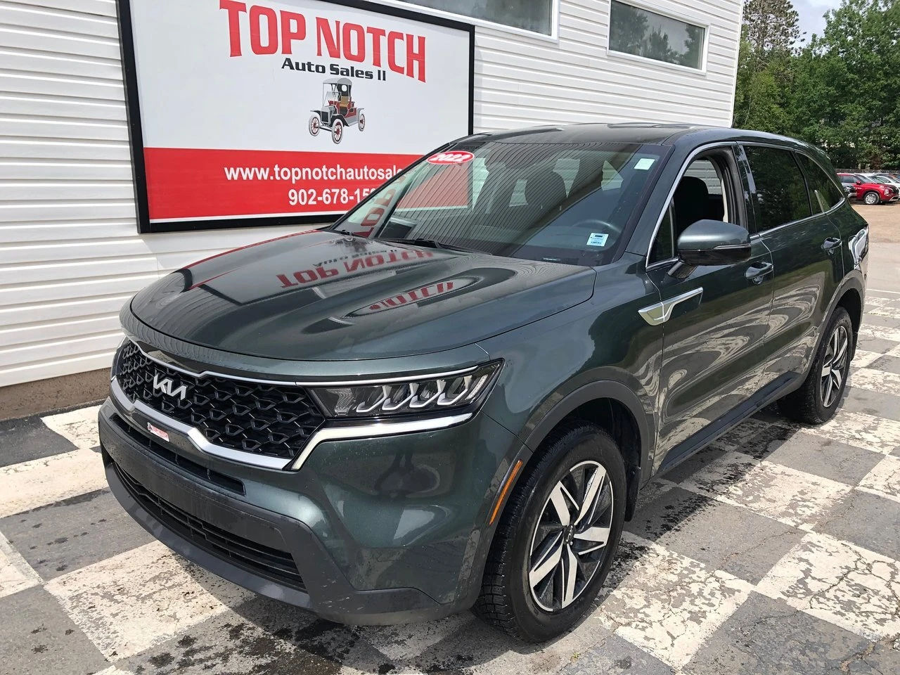 Kia Sorento 2022* 7* AWD* LX  | Mobile.bg   1