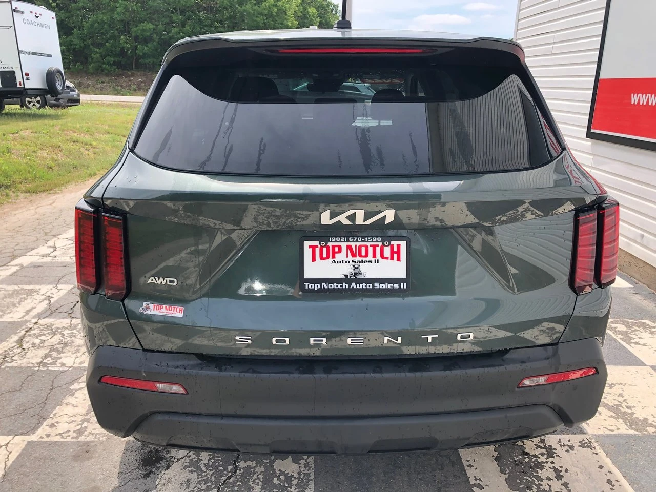 Kia Sorento 2022* 7МЕСТА* AWD* LX  - изображение 4