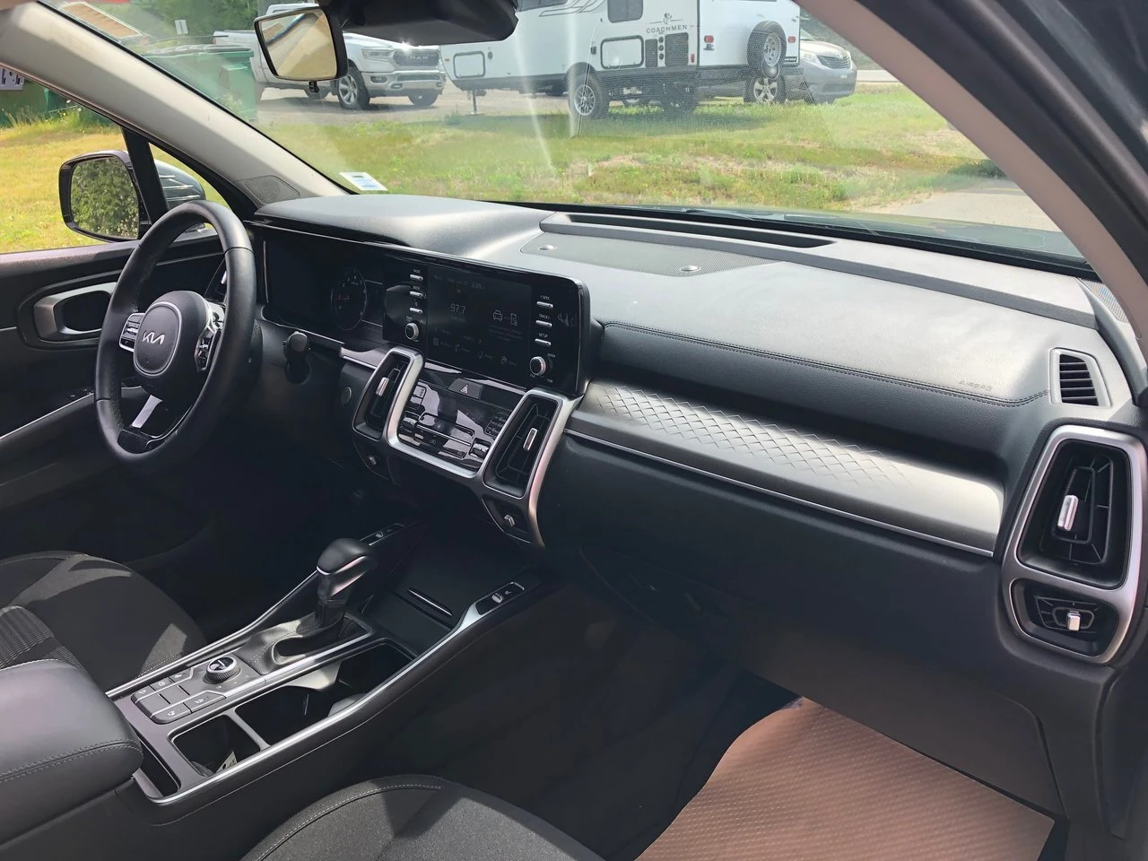 Kia Sorento 2022* 7МЕСТА* AWD* LX  - изображение 9