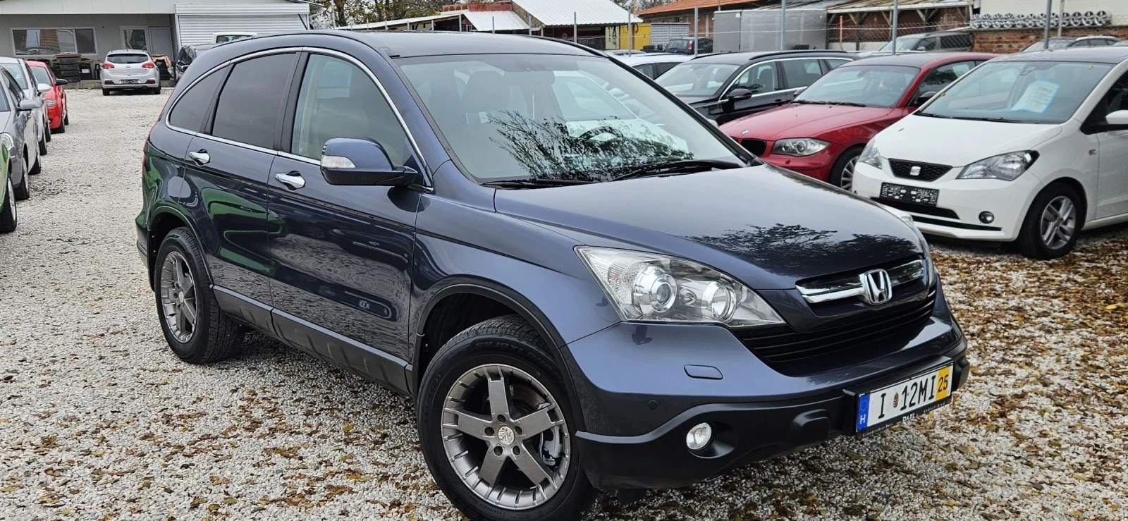 Honda Cr-v 2.2D* EXKLUSIV | Mobile.bg   6