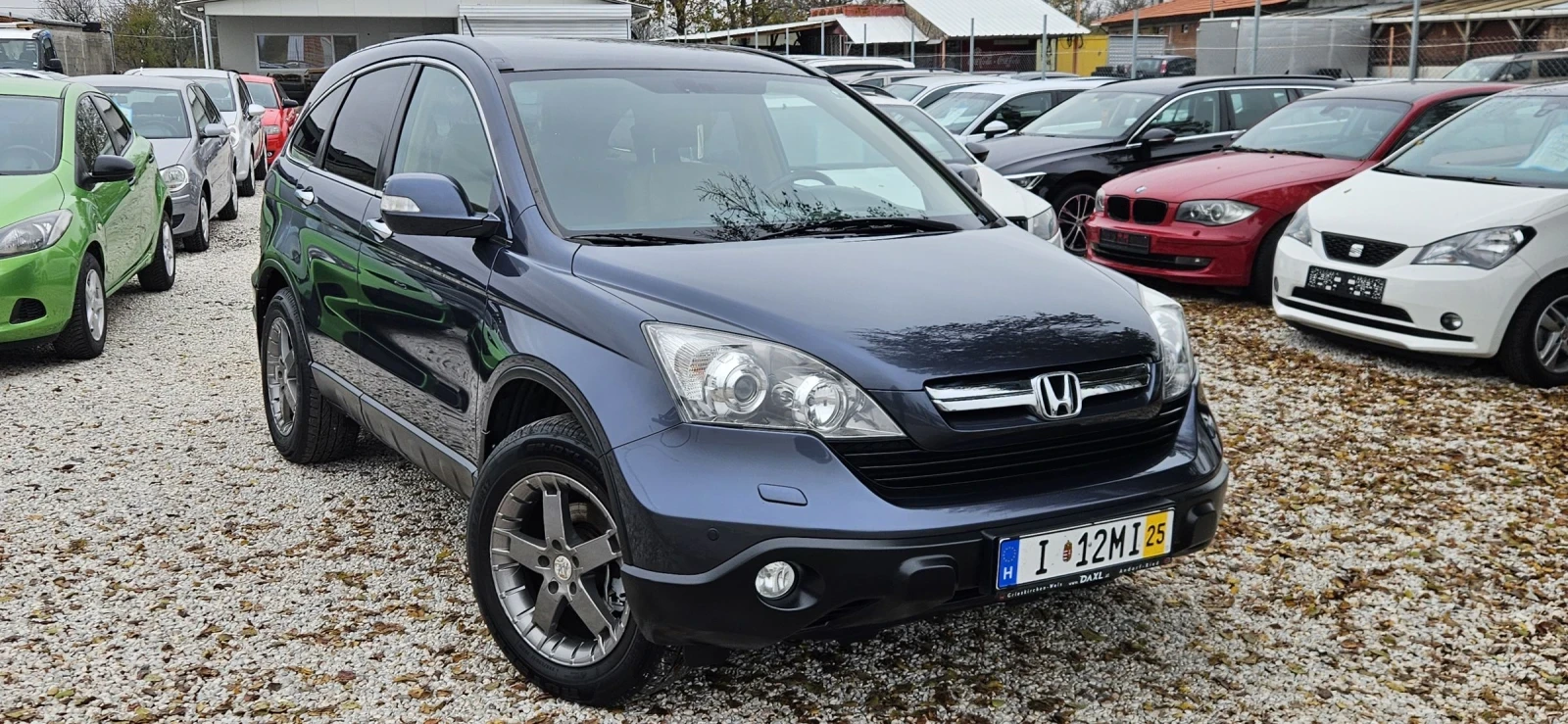 Honda Cr-v 2.2D* EXKLUSIV | Mobile.bg   5
