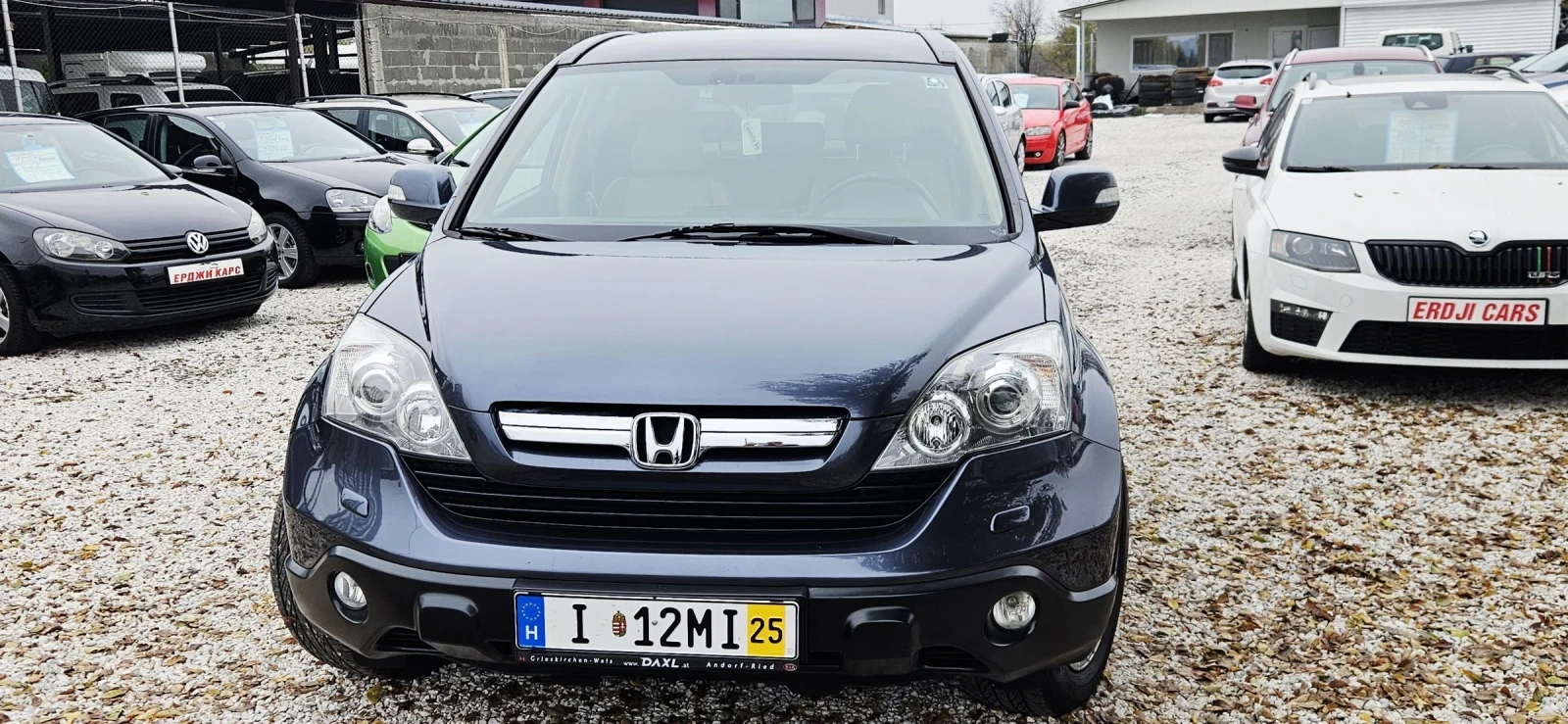 Honda Cr-v 2.2D* EXKLUSIV | Mobile.bg   4
