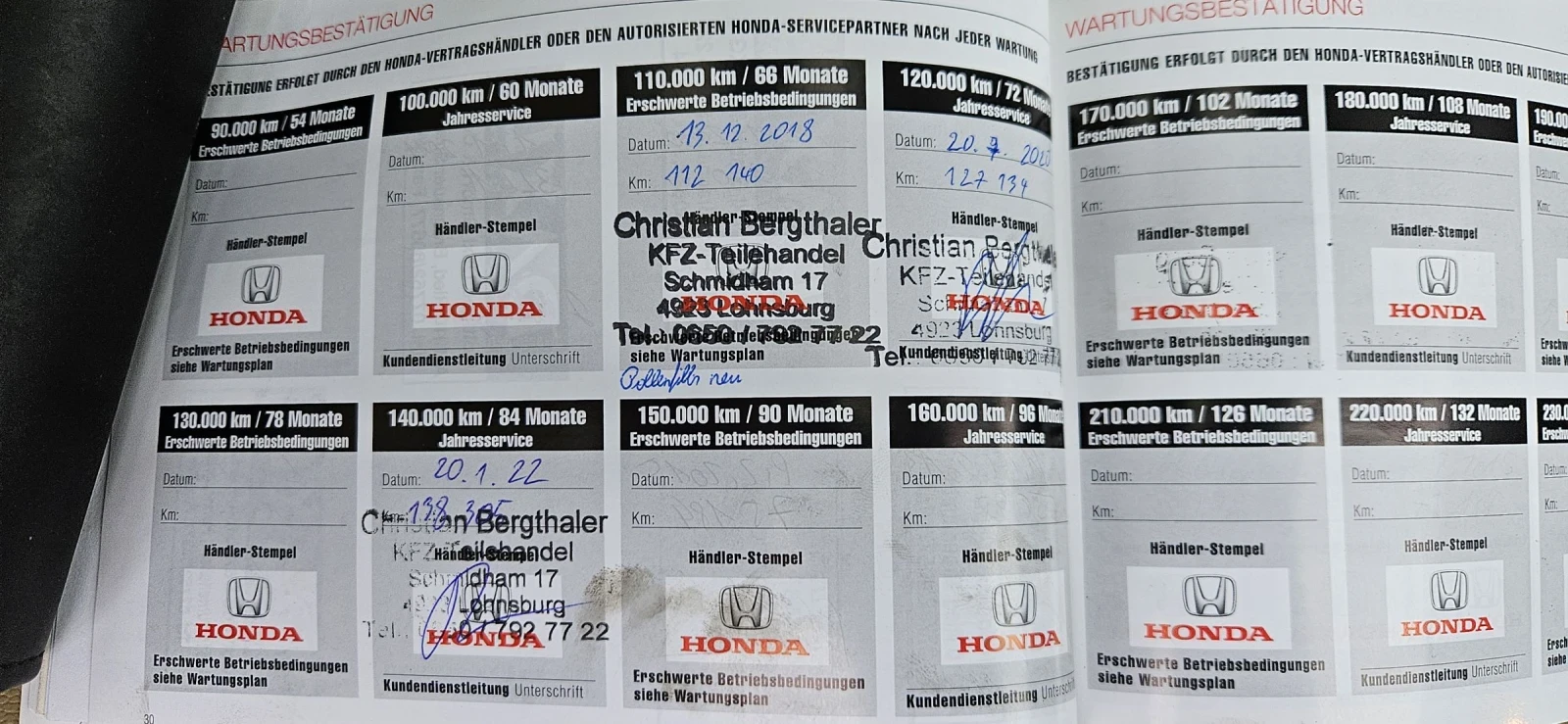 Honda Cr-v 2.2D* EXKLUSIV | Mobile.bg   15