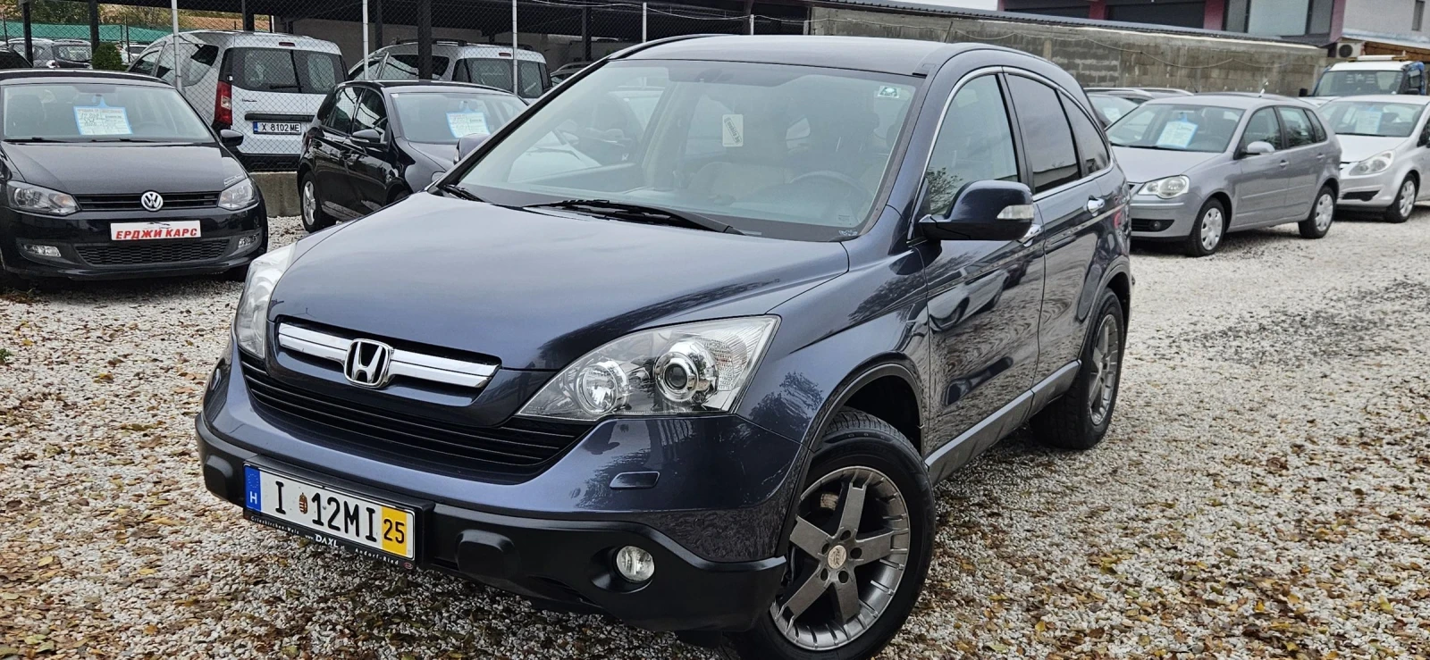 Honda Cr-v 2.2D* EXKLUSIV | Mobile.bg   1