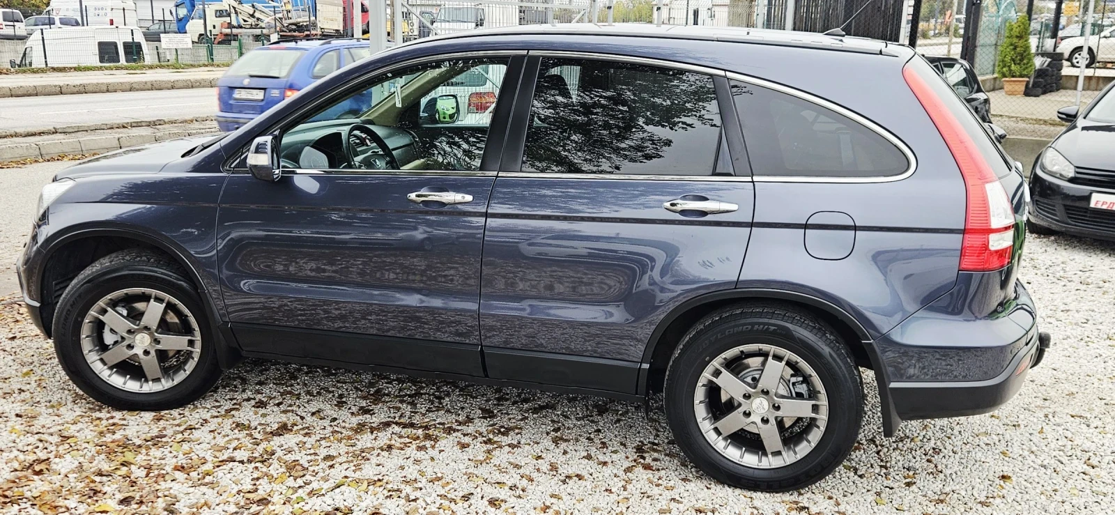 Honda Cr-v 2.2D* EXKLUSIV | Mobile.bg   8