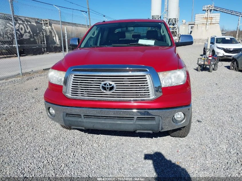 Toyota Tundra 5.7L V-8 DOHC, VVT, 381HP 4X4 Drive | Mobile.bg � ����������� 4