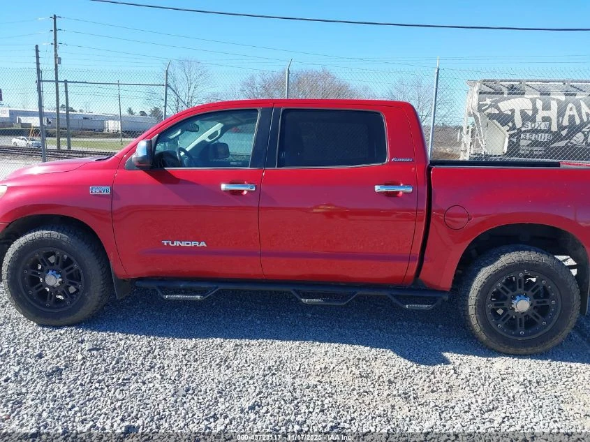 Toyota Tundra 5.7L V-8 DOHC, VVT, 381HP 4X4 Drive | Mobile.bg � ����������� 6