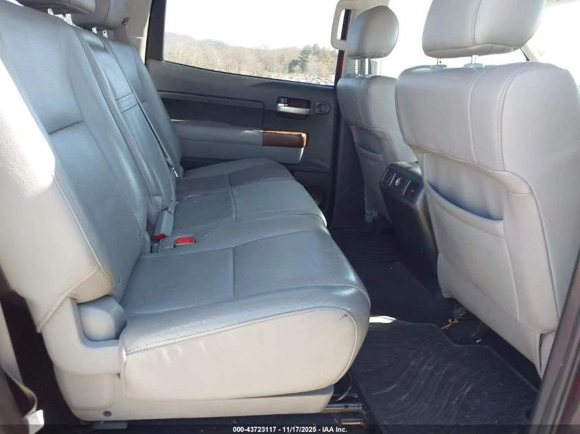 Toyota Tundra 5.7L V-8 DOHC, VVT, 381HP 4X4 Drive | Mobile.bg � ����������� 13