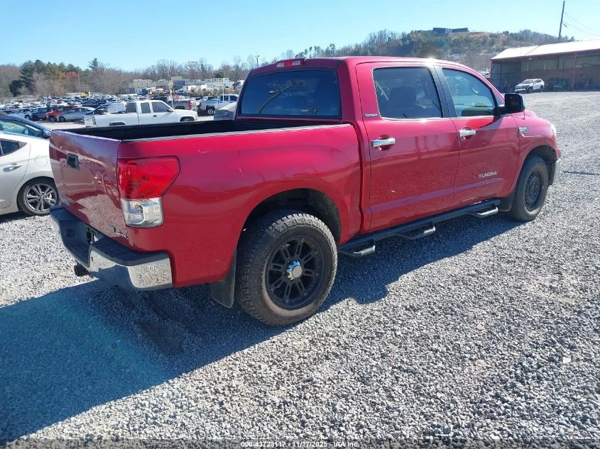 Toyota Tundra 5.7L V-8 DOHC, VVT, 381HP 4X4 Drive | Mobile.bg � ����������� 9