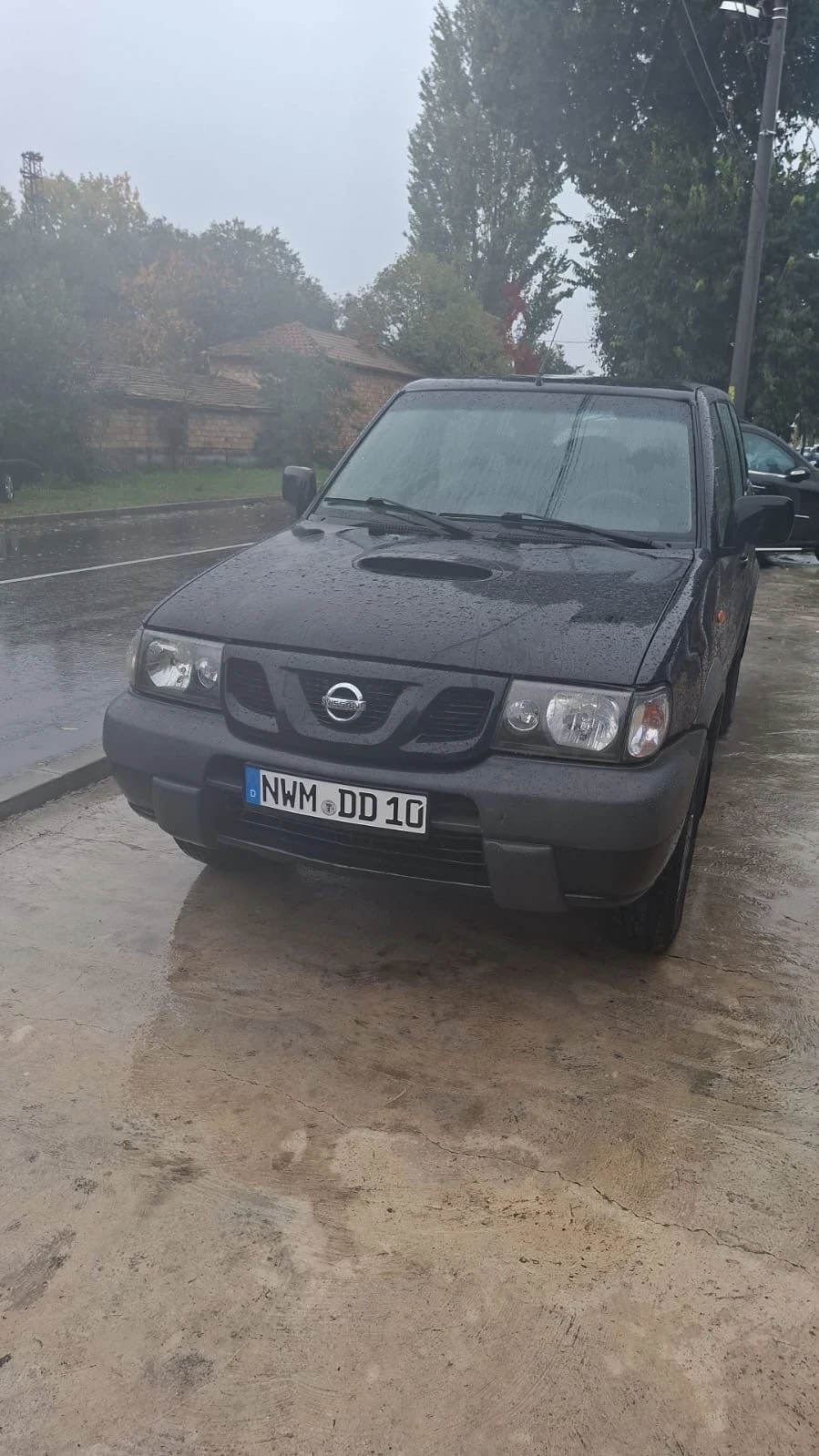 Nissan Terrano 2.7TD | Mobile.bg � ����������� 1