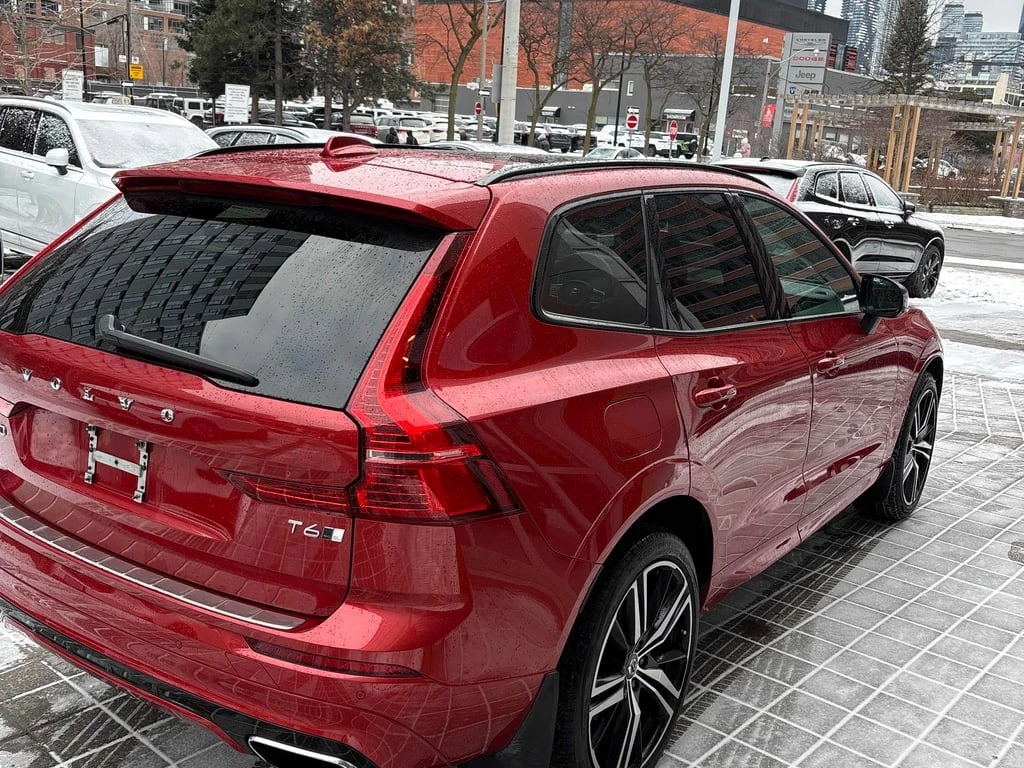 Volvo XC60 R Design  CARFAX - изображение 3